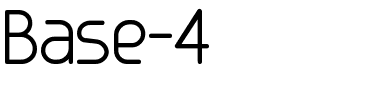Base 4 Regular.ttf