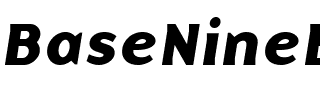 BaseNineBI Roman.ttf