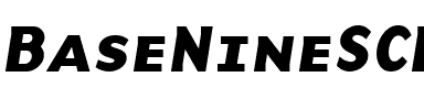 BaseNineSCBI Roman.ttf