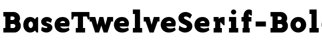 BaseTwelveSerif Bold.ttf