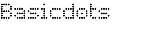 Basicdots Regular.ttf