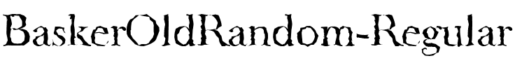 BaskerOldRandom Regular.ttf