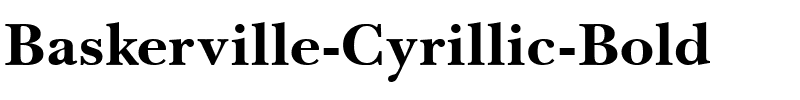 Baskerville Cyrillic Regular.ttf