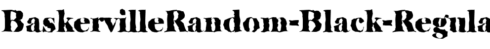 BaskervilleRandom-Black Regular.ttf