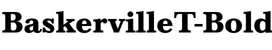 BaskervilleT Bold.ttf