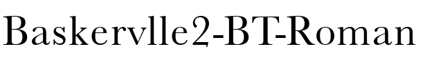 Baskervlle2 BT Roman.ttf
