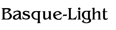 Basque Light Regular.ttf