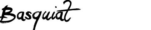 Basquiat Regular.otf