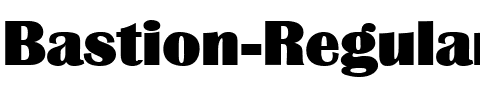 Bastion Regular.ttf