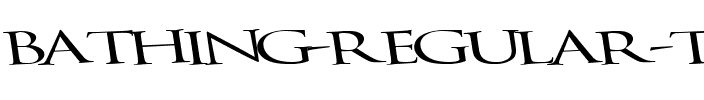 Bathing ttnorm Regular.ttf