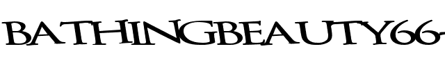 BathingBeauty66 Bold.ttf