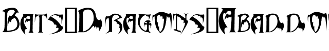 MurcielagosyDragones-Abaddon MurcielagosyDragones-Abaddon.ttf