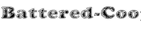 Battered Cooper Regular.ttf