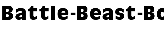 Battle Beast Bold.ttf