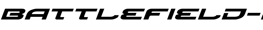 Battlefield Expanded Italic Expanded Italic.ttf