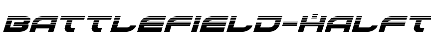 Battlefield Halftone Italic Italic.ttf