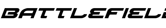 Battlefield Italic Italic.ttf