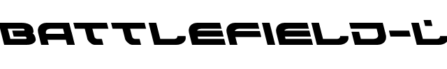 Battlefield Leftalic Italic.ttf