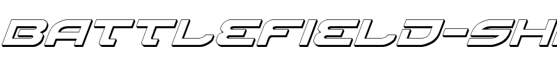 Battlefield Shadow Italic Shadow Italic.ttf