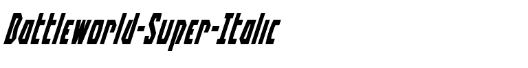 Battleworld Super-Italic Italic.ttf