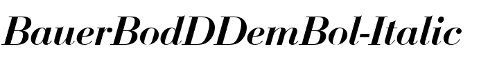 BauerBodDDemBol Italic.ttf