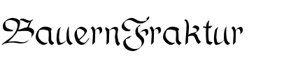 BauernFraktur Regular.ttf