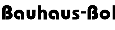 Bauhaus Bold.ttf