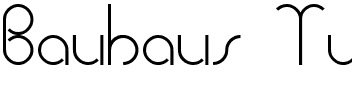 Bauhaus Two Regular.ttf