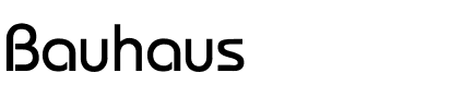Bauhaus Regular.ttf