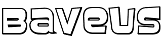Baveuse 3D Regular.ttf