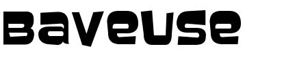 Baveuse Regular.ttf