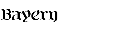 Bayern Regular.ttf