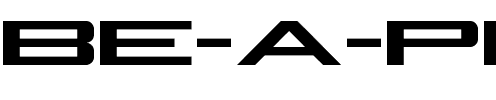 Be A Pro Normal.ttf