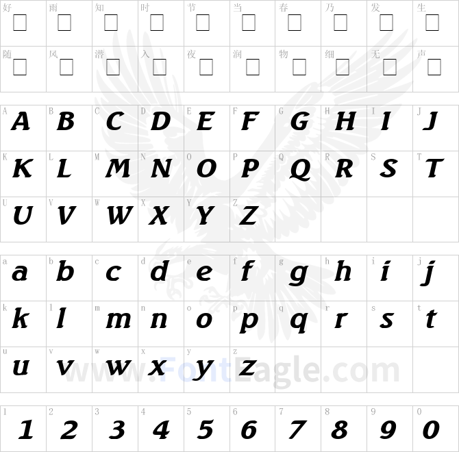 Beach-Wide-Bold-Italic