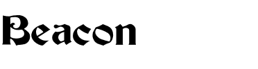 Beacon Regular.otf