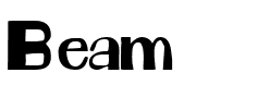 Beam Regular.ttf