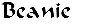 Beanie Regular.ttf