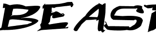 Beast Wars Regular.ttf