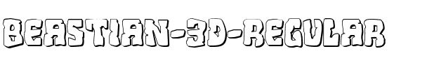 Beastian 3D Regular.ttf