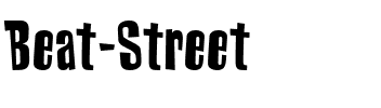 Beat Street Regular.ttf