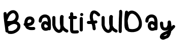BeautifulDay Medium.ttf