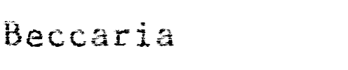 Beccaria Regular.ttf