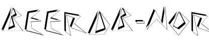 BeerDB Normal.ttf