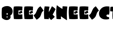 BeeskneesCTT Regular.ttf