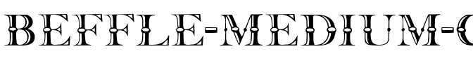 Beffle Medium.ttf