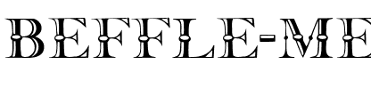 Beffle Medium.ttf
