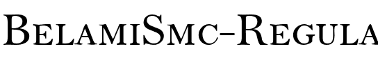 BelamiSmc Regular.ttf