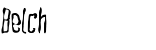 Belch Medium.ttf