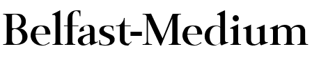 Belfast-Medium Regular.ttf