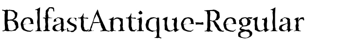 BelfastAntique Regular.ttf